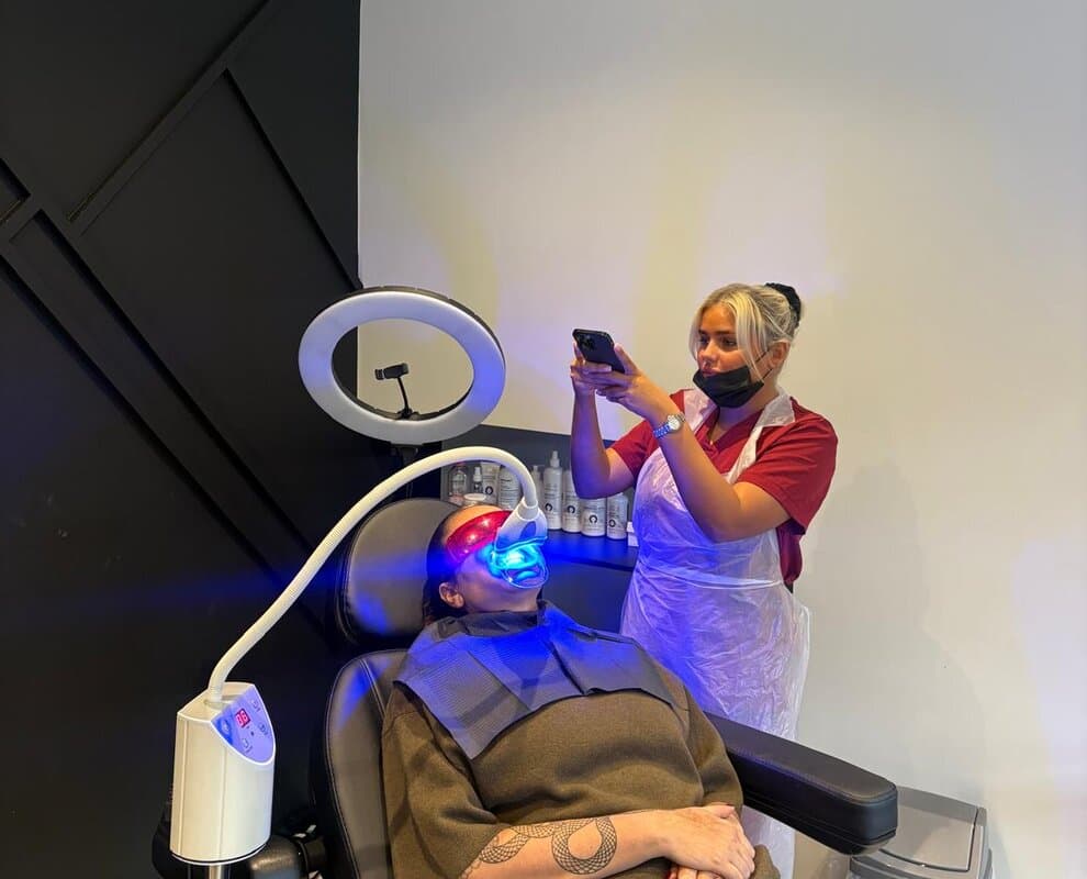 Cosmetic Teeth Brightening
