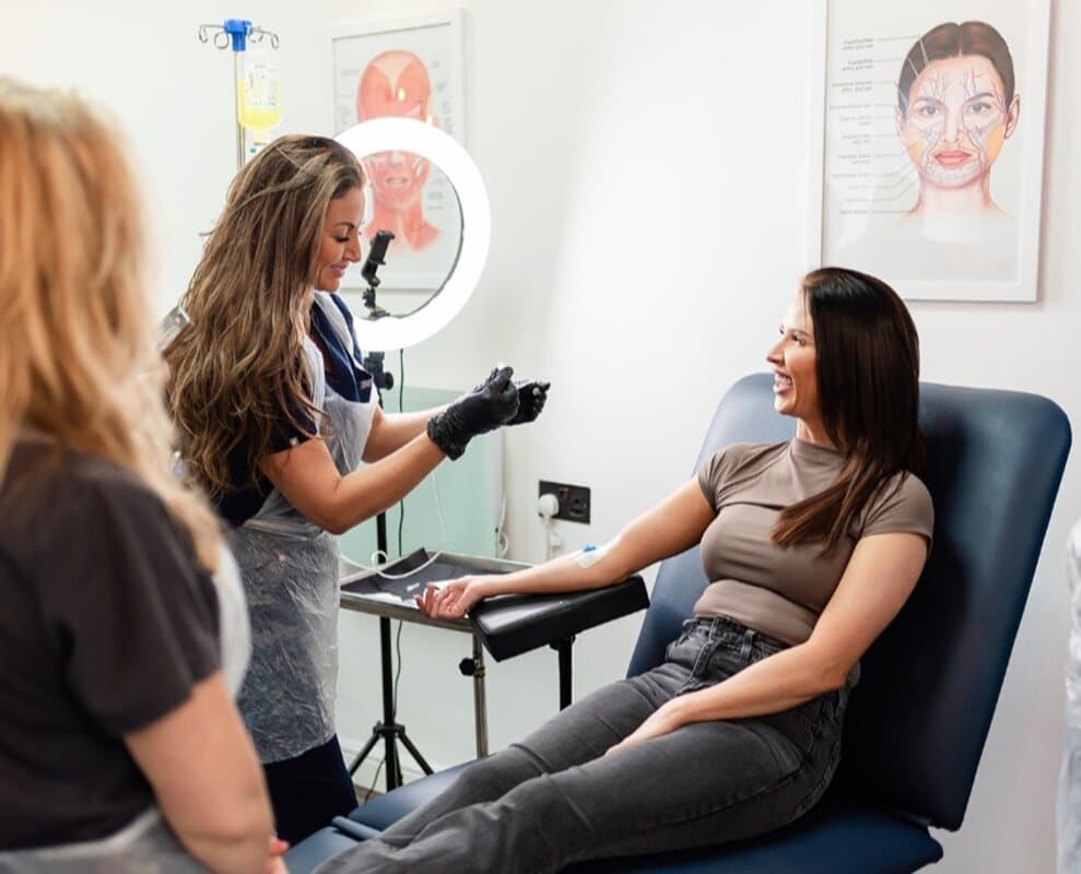 IV Wellness Drips Course