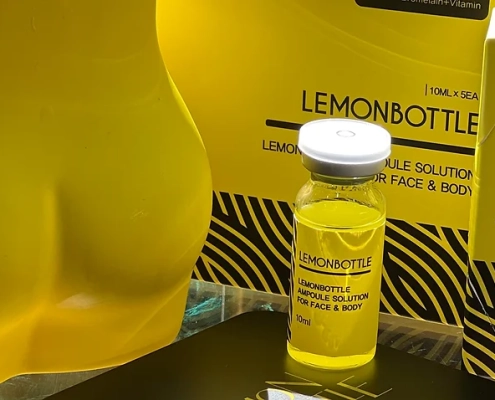 Lemon Bottle Fat Dissolving in Gatley, Manchester | £80/10ml